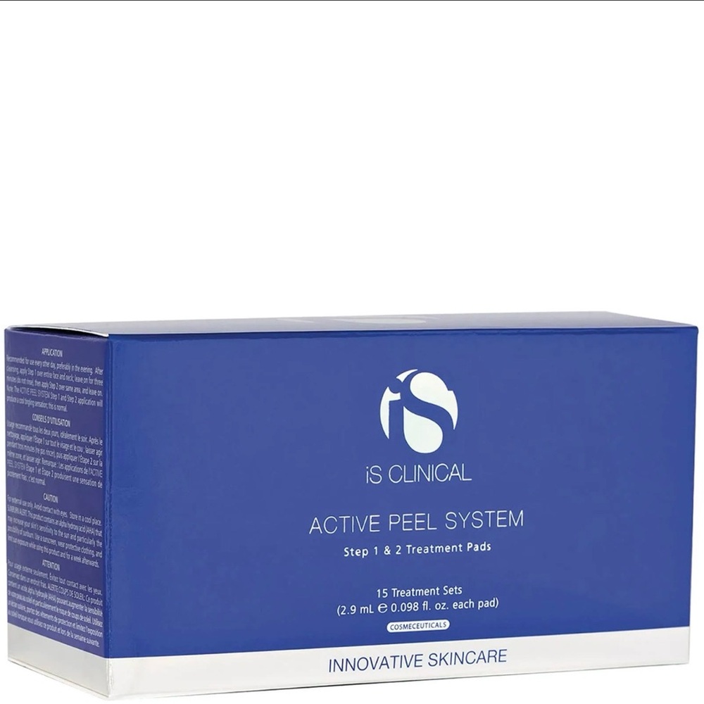 iS Clinical Active Peel System - Blue